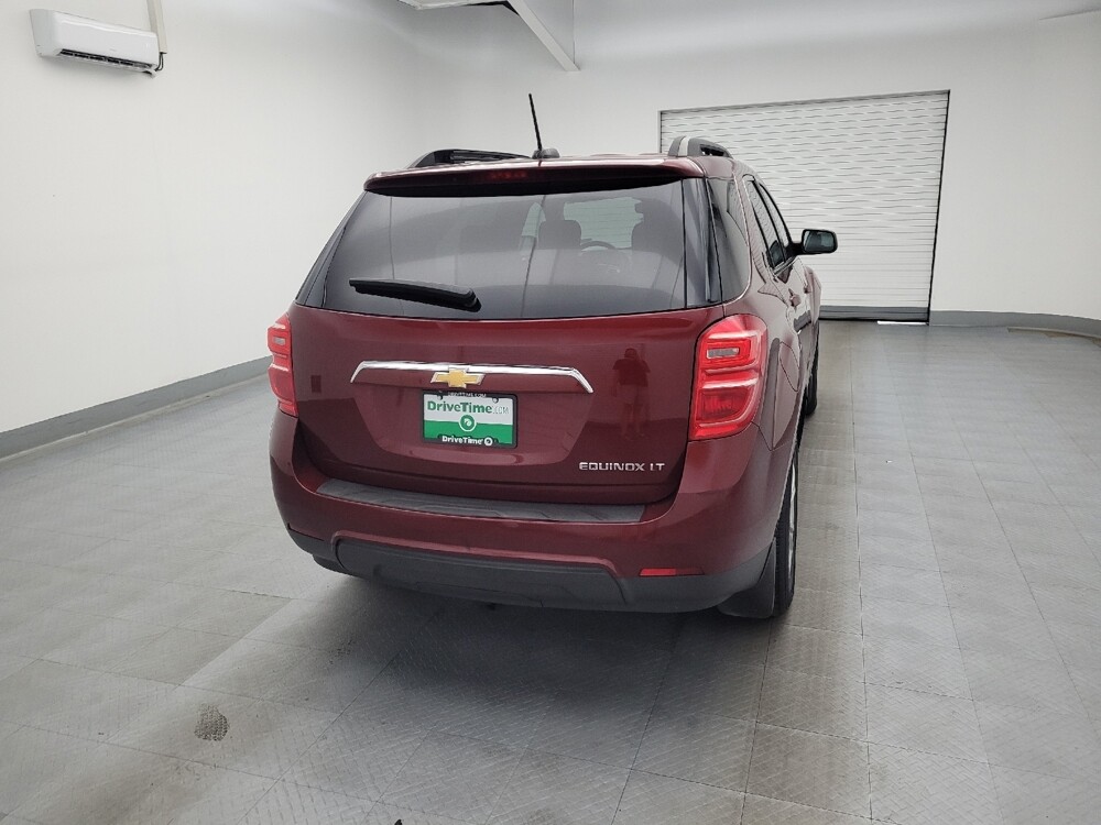 2016 Chevrolet Equinox in Cincinnati, OH 45255 - 18051601 7