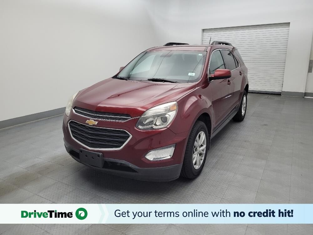 2016 Chevrolet Equinox in Cincinnati, OH 45255 - 18051601
