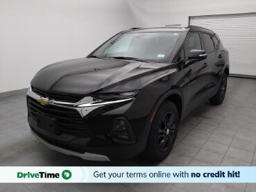 2022 Chevrolet Blazer in Raleigh, NC 27604