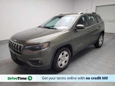 2019 Jeep Cherokee in Torrance, CA 90504