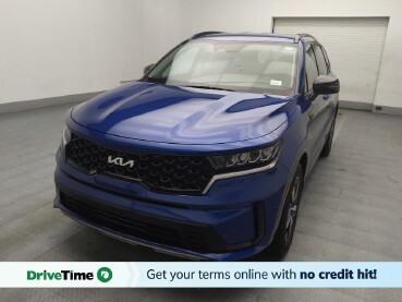 2022 Kia Sorento in Union City, GA 30291