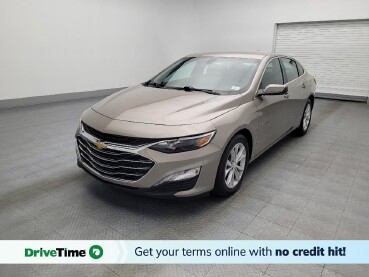 2022 Chevrolet Malibu in Raleigh, NC 27604