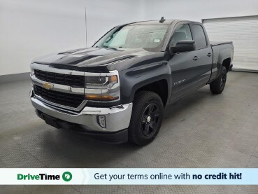 2018 Chevrolet Silverado 1500 in Richmond, VA 23235