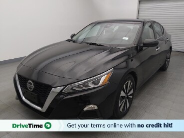 2021 Nissan Altima in San Antonio, TX 78238