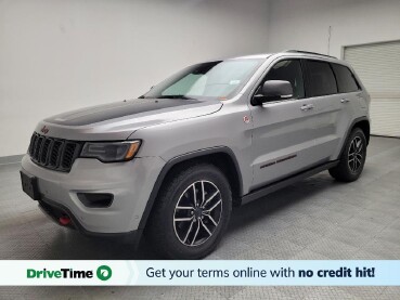 2019 Jeep Grand Cherokee in Van Nuys, CA 91411