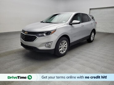 2021 Chevrolet Equinox in Lubbock, TX 79424