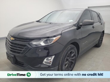 2019 Chevrolet Equinox in Baton Rouge, LA 70816