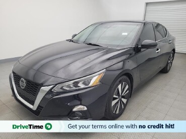 2020 Nissan Altima in San Antonio, TX 78238