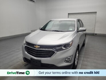 2020 Chevrolet Equinox in Columbus, GA 31909