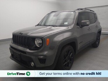 2020 Jeep Renegade in Denver, CO 80012