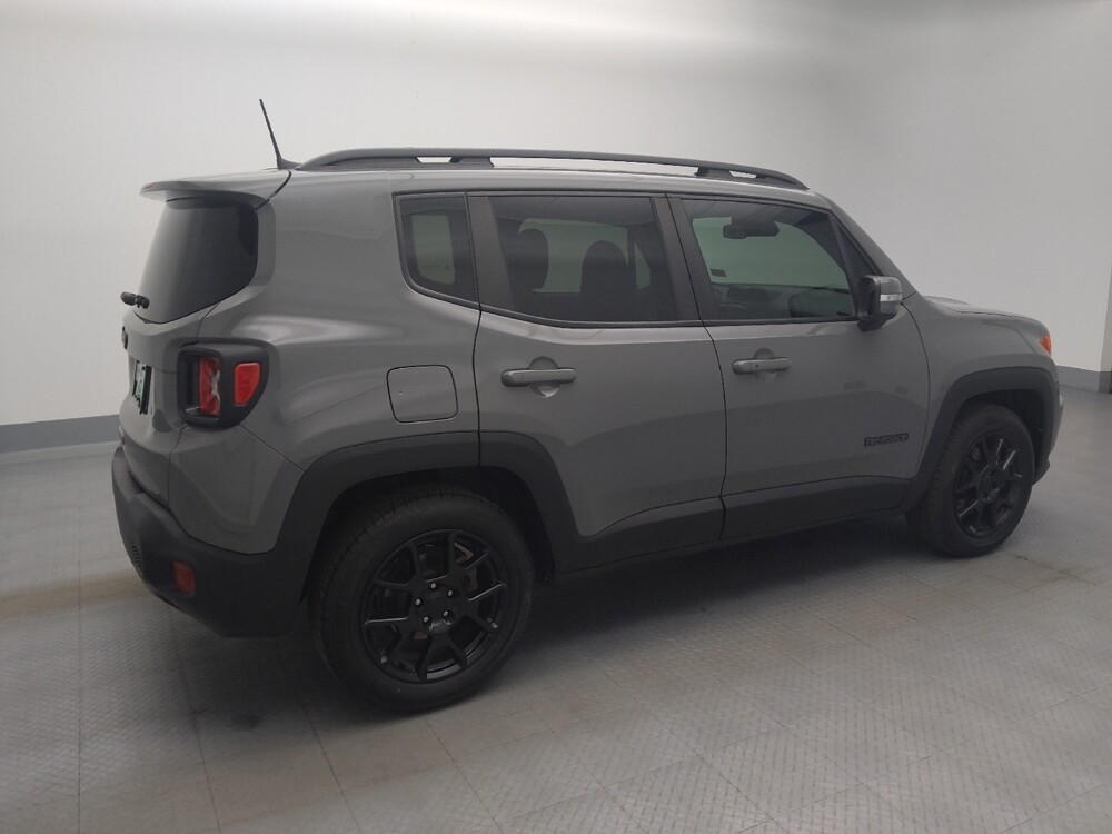 2020 Jeep Renegade in Denver, CO 80012 - 18051623 10