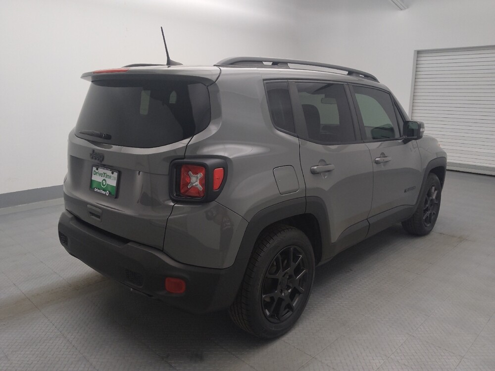 2020 Jeep Renegade in Denver, CO 80012 - 18051623 9