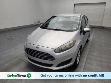 2016 Ford Fiesta in Marietta, GA 30062