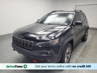 2022 Jeep Cherokee in Highland, IN 46322