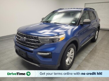 2020 Ford Explorer in Highland, IN 46322