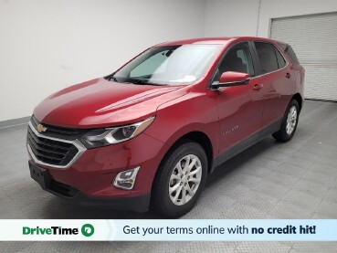 2019 Chevrolet Equinox in Riverside, CA 92504