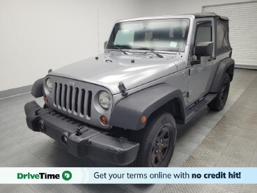 2013 Jeep Wrangler in Highland, IN 46322