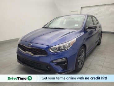 2021 Kia Forte in Greensboro, NC 27407