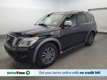 2018 Nissan Armada in Temple Hills, MD 20746