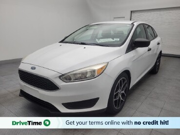 2017 Ford Focus in Columbia, SC 29210
