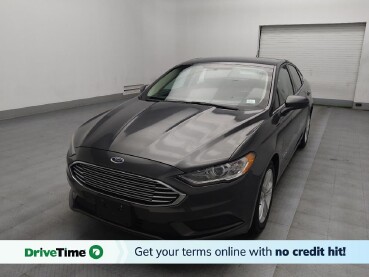 2018 Ford Fusion in Jackson, MS 39211