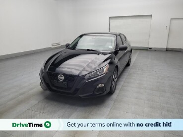 2021 Nissan Altima in Jackson, MS 39211
