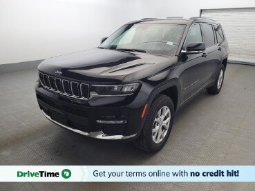2022 Jeep Grand Cherokee L in Richmond, VA 23235