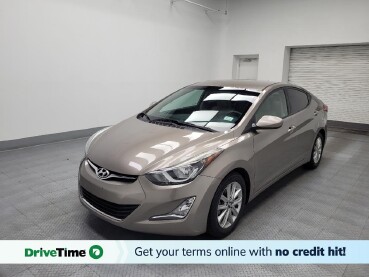 2015 Hyundai Elantra in Las Vegas, NV 89104