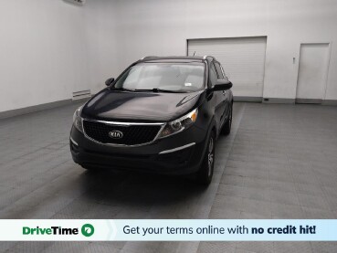 2016 Kia Sportage in Augusta, GA 30907