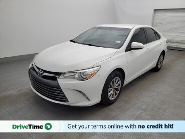 2017 Toyota Camry in Lakeland, FL 33815