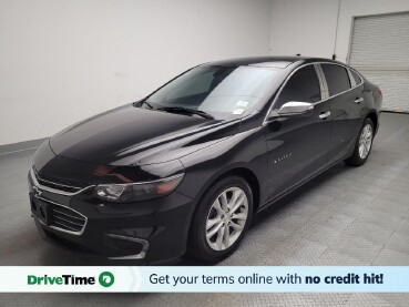 2018 Chevrolet Malibu in Torrance, CA 90504
