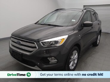2019 Ford Escape in Houston, TX 77060