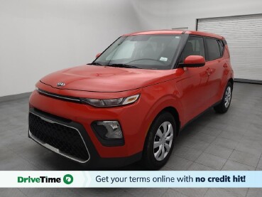 2021 Kia Soul in Greensboro, NC 27407