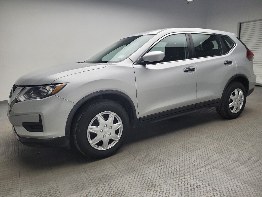 2018 Nissan Rogue in Taylor, MI 48180 - 18051675 2