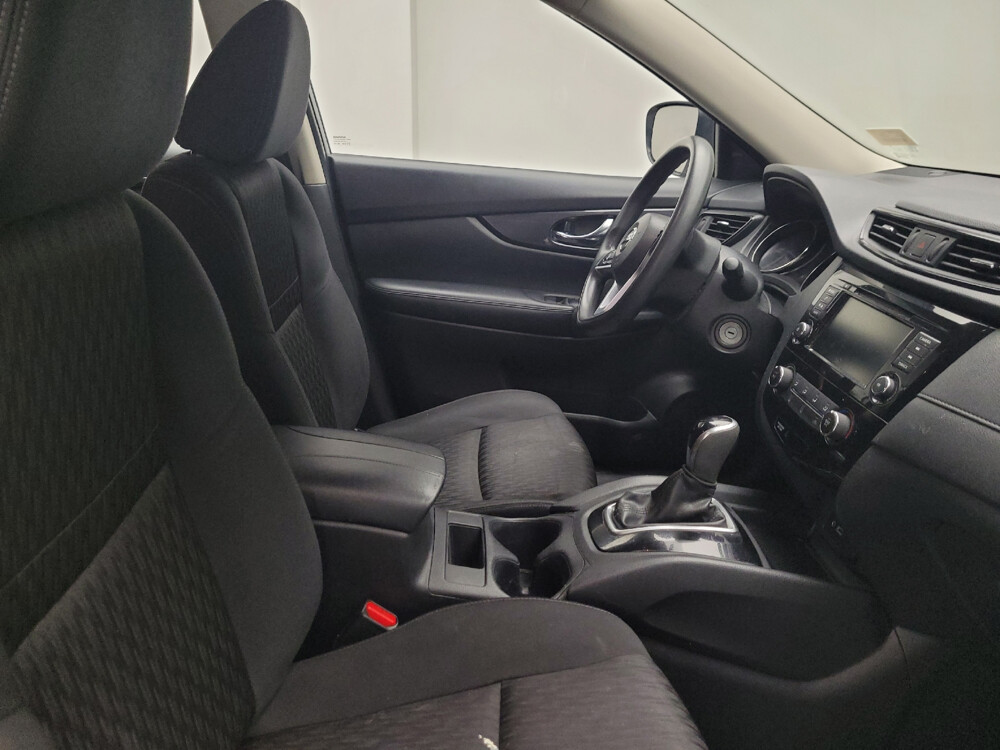 2018 Nissan Rogue in Taylor, MI 48180 - 18051675 21