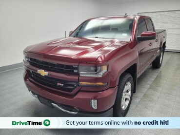 2017 Chevrolet Silverado 1500 in Highland, IN 46322