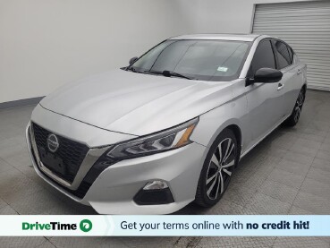 2019 Nissan Altima in Corpus Christi, TX 78412
