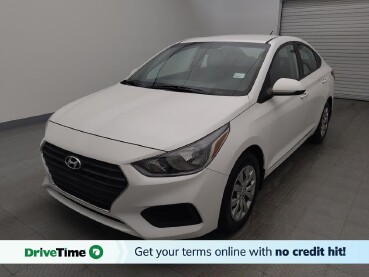 2018 Hyundai Accent in Corpus Christi, TX 78412