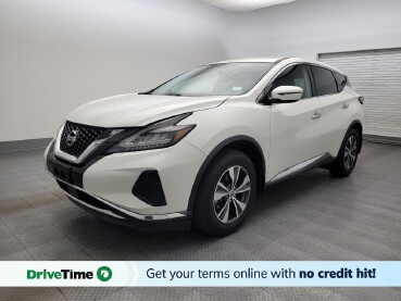 2020 Nissan Murano in Albuquerque, NM 87123