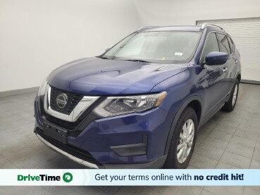 2018 Nissan Rogue in Greenville, NC 27834