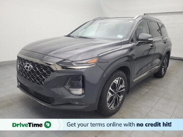 2020 Hyundai Santa Fe in Greenville, NC 27834