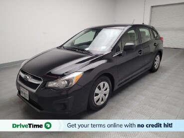 2014 Subaru Impreza in Downey, CA 90241