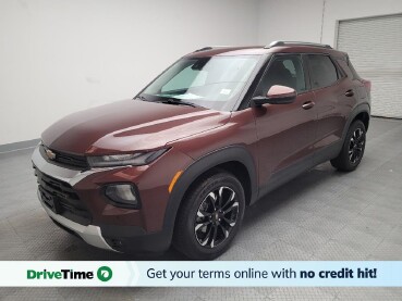 2022 Chevrolet TrailBlazer in Montclair, CA 91763