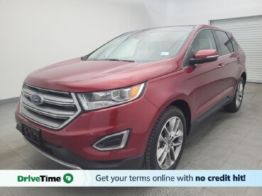 2018 Ford Edge in Houston, TX 77060