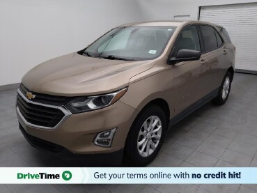 2018 Chevrolet Equinox in Greenville, NC 27834