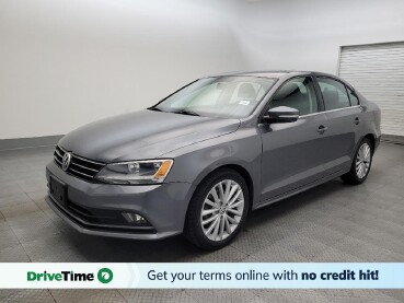 2015 Volkswagen Jetta in Albuquerque, NM 87123