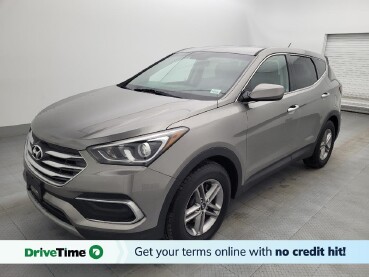 2018 Hyundai Santa Fe in Tampa, FL 33612