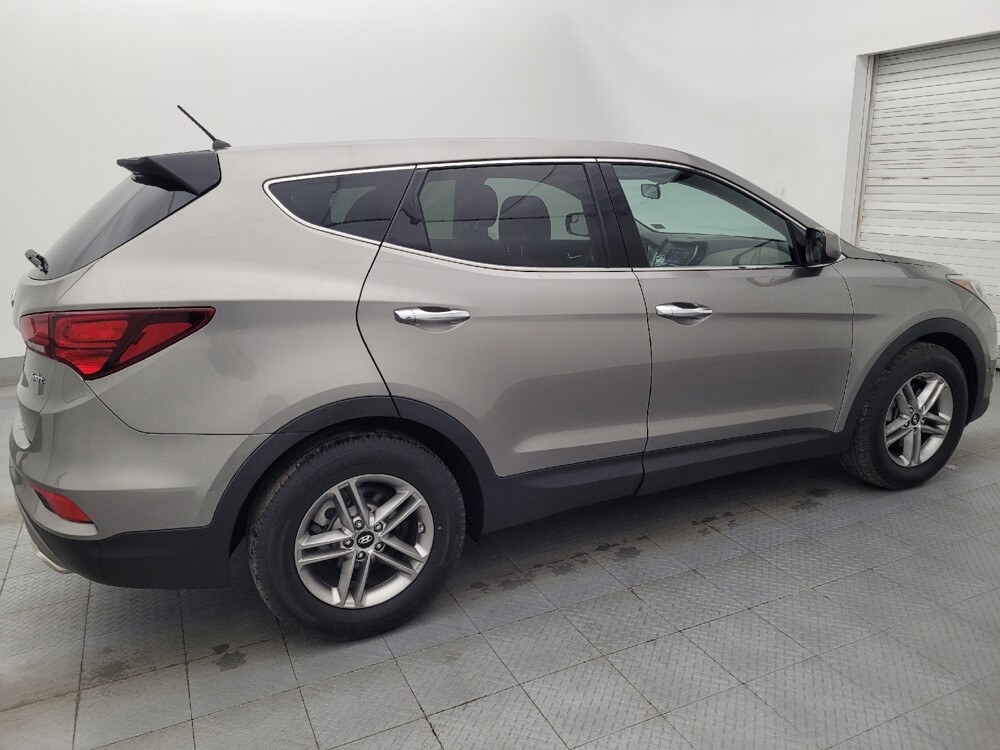 2018 Hyundai Santa Fe in Tampa, FL 33612 - 18051705 10