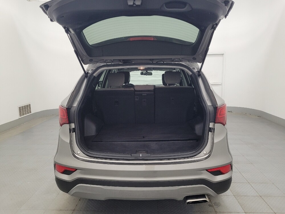 2018 Hyundai Santa Fe in Tampa, FL 33612 - 18051705 29