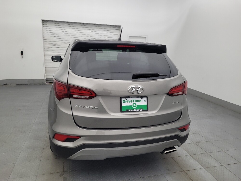 2018 Hyundai Santa Fe in Tampa, FL 33612 - 18051705 6